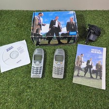 Nokia 6310i x2 Untested But