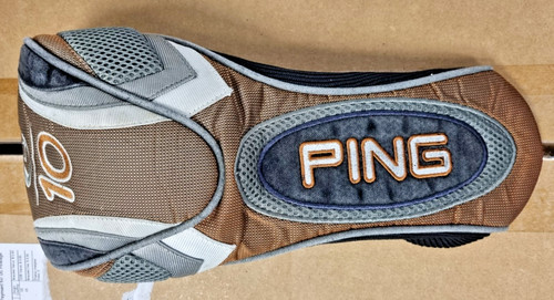Headcover for ping golf - ping, g10