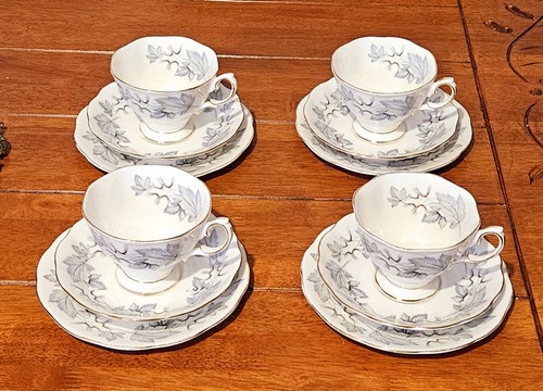 Royal albert silver maple - x,
