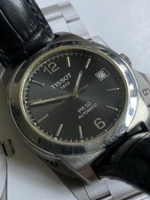 Tissot PR50 J374/474 36mm ETA 2824-2 Automatic Black Dial Sapphire Date Watch