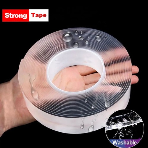 Heavy duty double sided nano - duty,