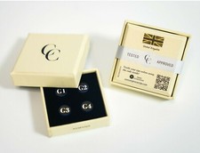 Genuine Century Cue Tips Pro Leather Snooker / Pool 11mm Official Chalk Stockist