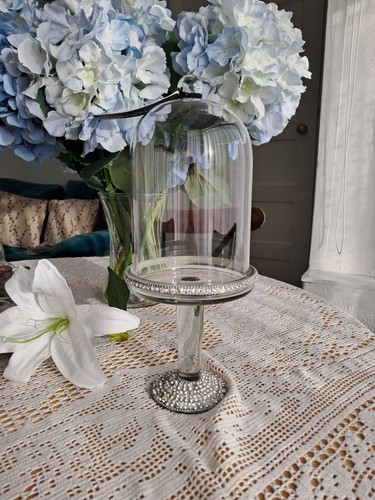 Tahari diamanté glass - diamanté,