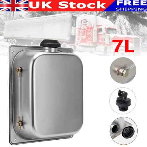 Gasoline petrol fuel tank - 7l,
