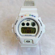 G-SHOCK DW-6900 Bape A Bathing Ape Limited 2000pcs Collaboration Watch Box Japan