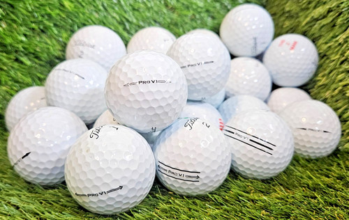 Titleist pro golf balls - pro,