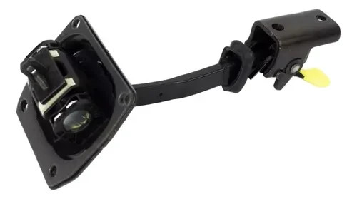 Rear door check strap - door,