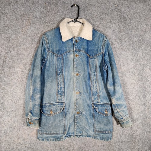 Vintage lee storm rider jacket - storm,