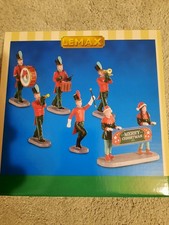 Lemax Christmas village