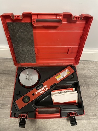 Hilti laser level - pl,