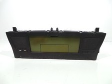 2011 CITROEN C4 PICASSO SPEEDO INSTRUMENT CLUSTER P9666704380 GENUINE *FAST SHIP