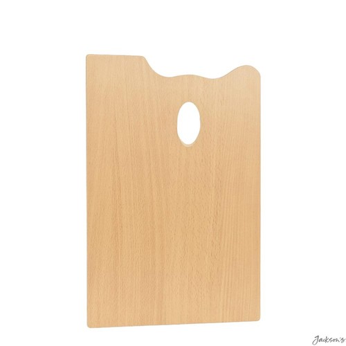 Mabef rectangle mdf palette - rectangle,