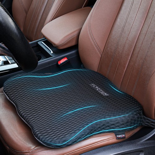 Memory foam car seat cushion - seat,
