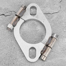 2inch Flat Oval Split Repair