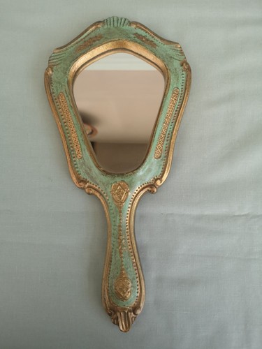 Vintage italian doratex vanity - vintage,