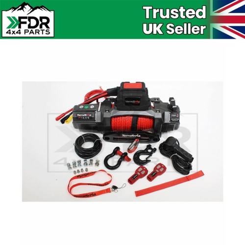 Tf3320 terrafirma winch - terrafirma,