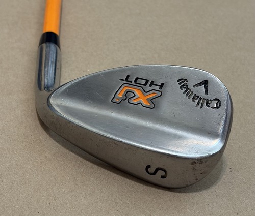 Callaway hot sand wedge - xj,