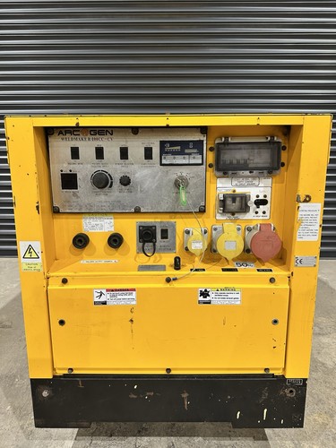 Arcgen wm400cc welder - wm400cc/cv,