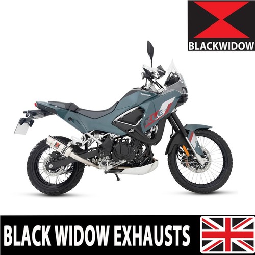 Kle 500 2026 silencer end - /,