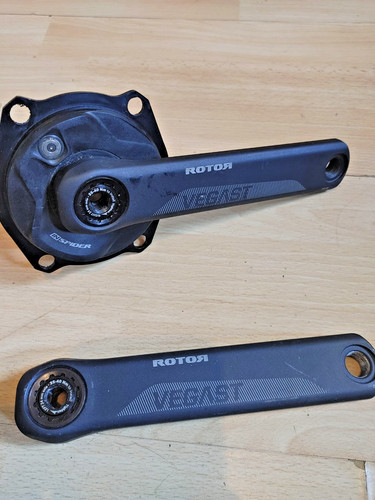 Rotor vegast cranks - rotor, with