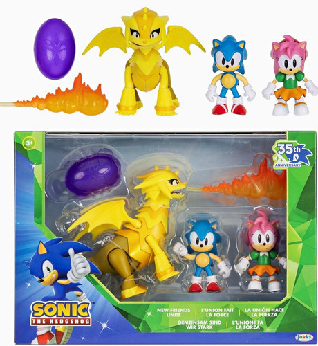 Rare jakks pacific sonic the - pacific,