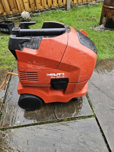 Used hilti vc20 - vc20, vacuum