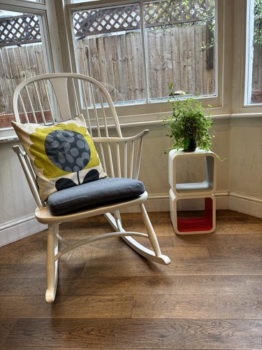 Ercol chairmakers rocking - chairmakers,