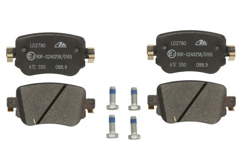 Fits ate 0470 2790 brake - ate, 13.0470-2790.2