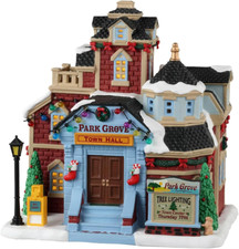 Lemax 35045 - Caddington