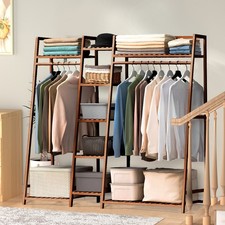 Vintage Retro Clothes Storage