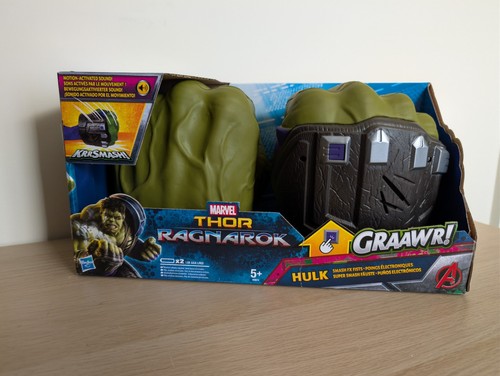 Marvel hulk hands gladiator - marvel,