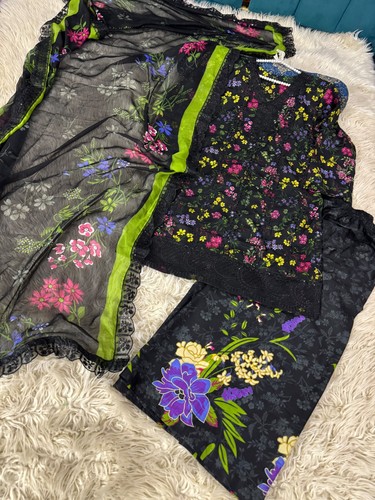 Maria multi floral print - multi,