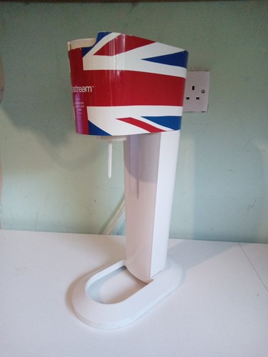 Union flag soda stream gas - union,