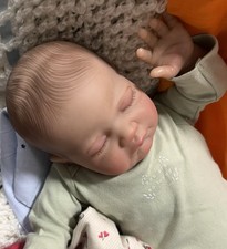 Reborn baby doll..August 20