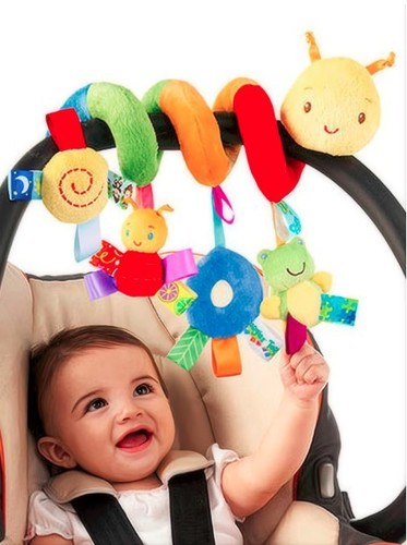 Baby activity spiral stroller - baby,