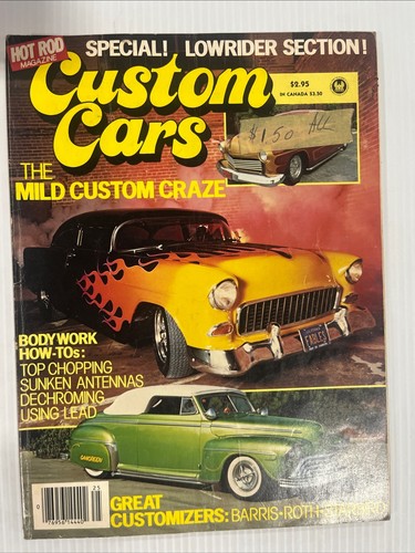 Custom cars 1982 lowrider - custom,