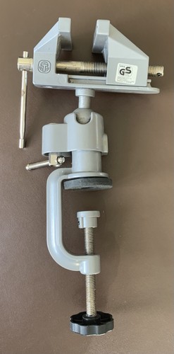 Workzone table vice clamping - table,