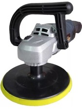 Powerstorm Pro Electric 1200w Car Polisher and Sander, 240V, 800 - 3000 R/PM