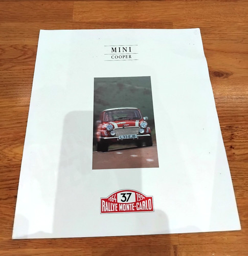 Classic mini monte carlo nos - mini,