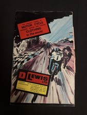 VINTAGE LEWIS LEATHERS AVIAKIT