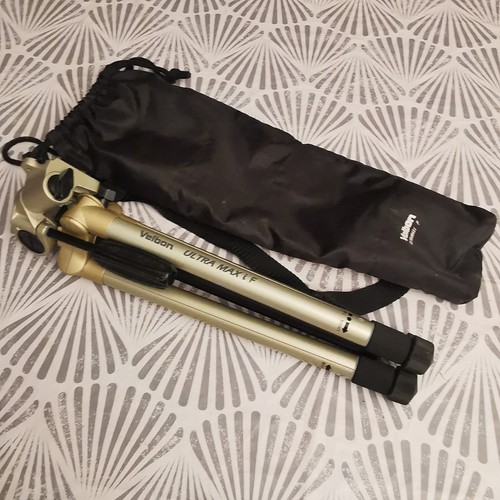 Velbon ultra max camera - velbon,