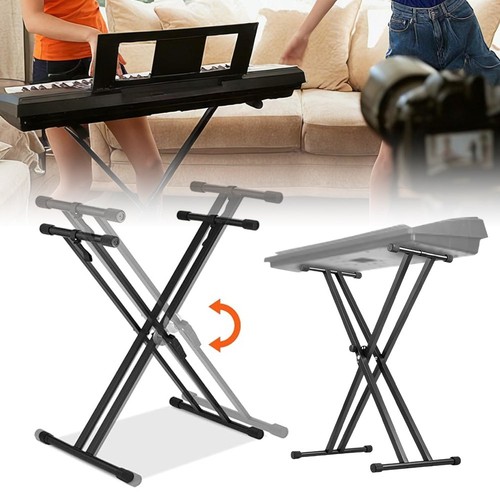 Piano keyboard stand height - keyboard,