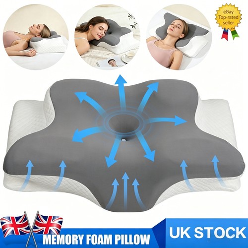 Orthopedic memory foam - memory, pillow