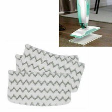 Replacement Pads For Shark S1000UK S1000 Series Steam Mop Pocket Mop Pads 1-4Pcs