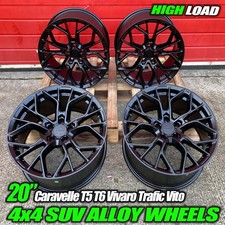 20" XT1 ALLOY WHEELS VIVARO