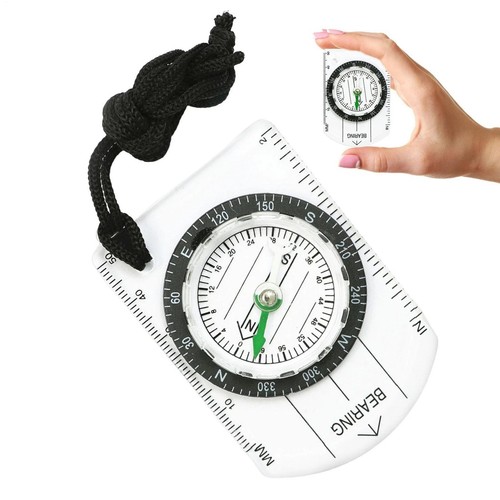Magnifying orienteering - magnifying,