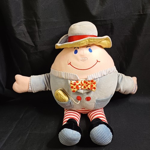 Vintage boots humpty - humpty, dumpty