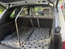 Travall dog guard and divider