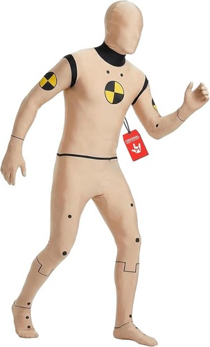 Adult crash test - adult,