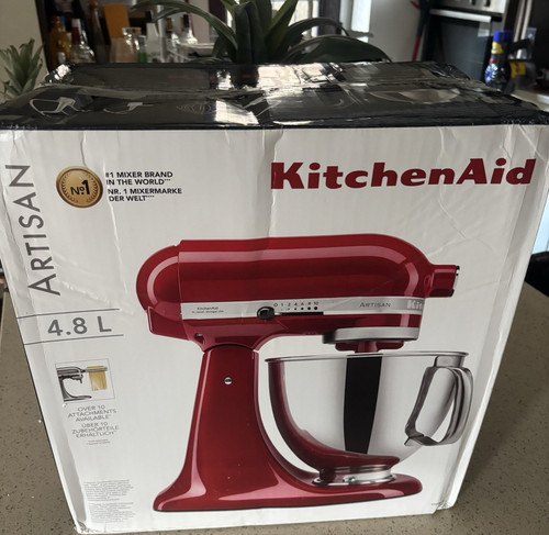 Kitchenaid artisan electric - kitchenaid,